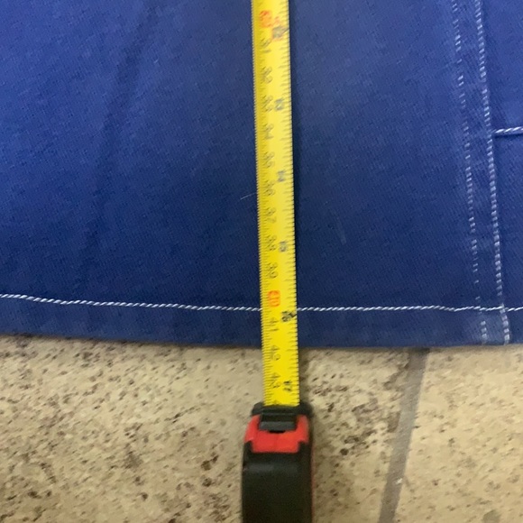 Skies Are Blue adorable denim skirt..  XS. NWT - Picture 4 of 6